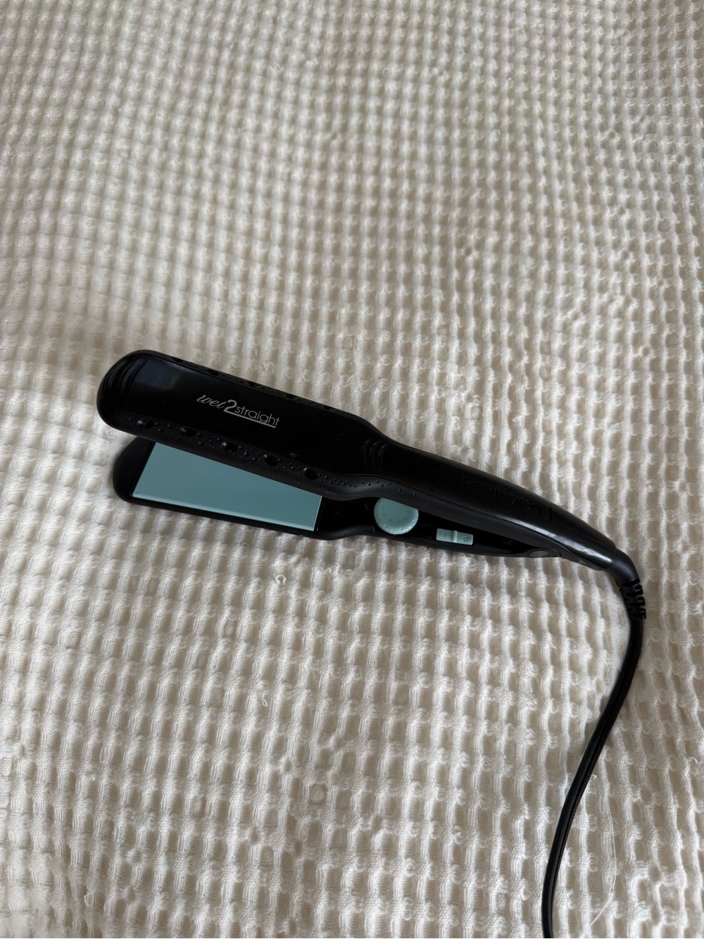 Remington Wet2Straight Hair Straightener -